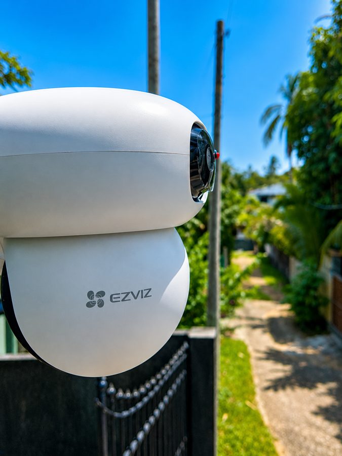 Residential CCTV Solution