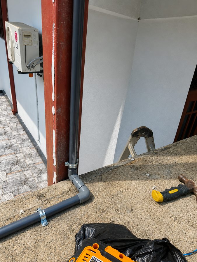 Security System Upgrade