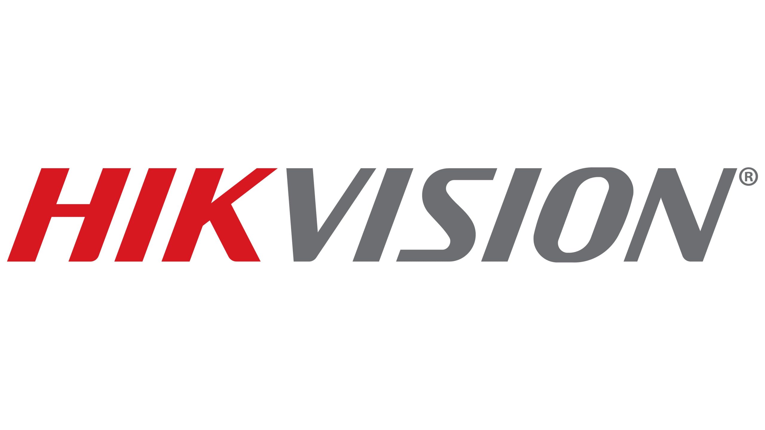 Hikvision-Logo